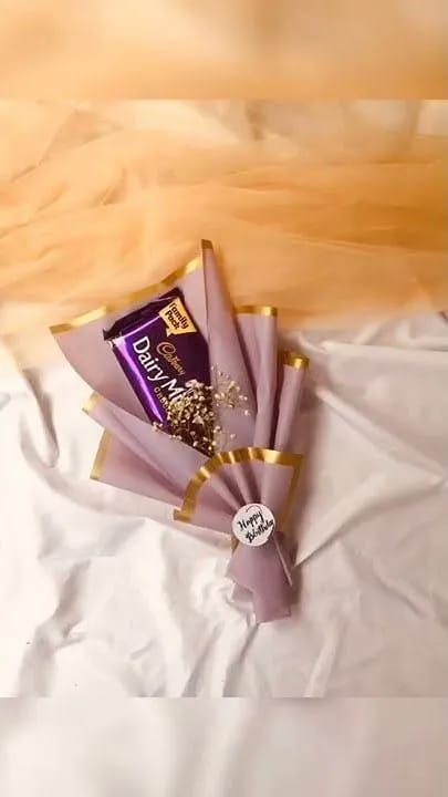 The "Sweet Memories" Bouquet
