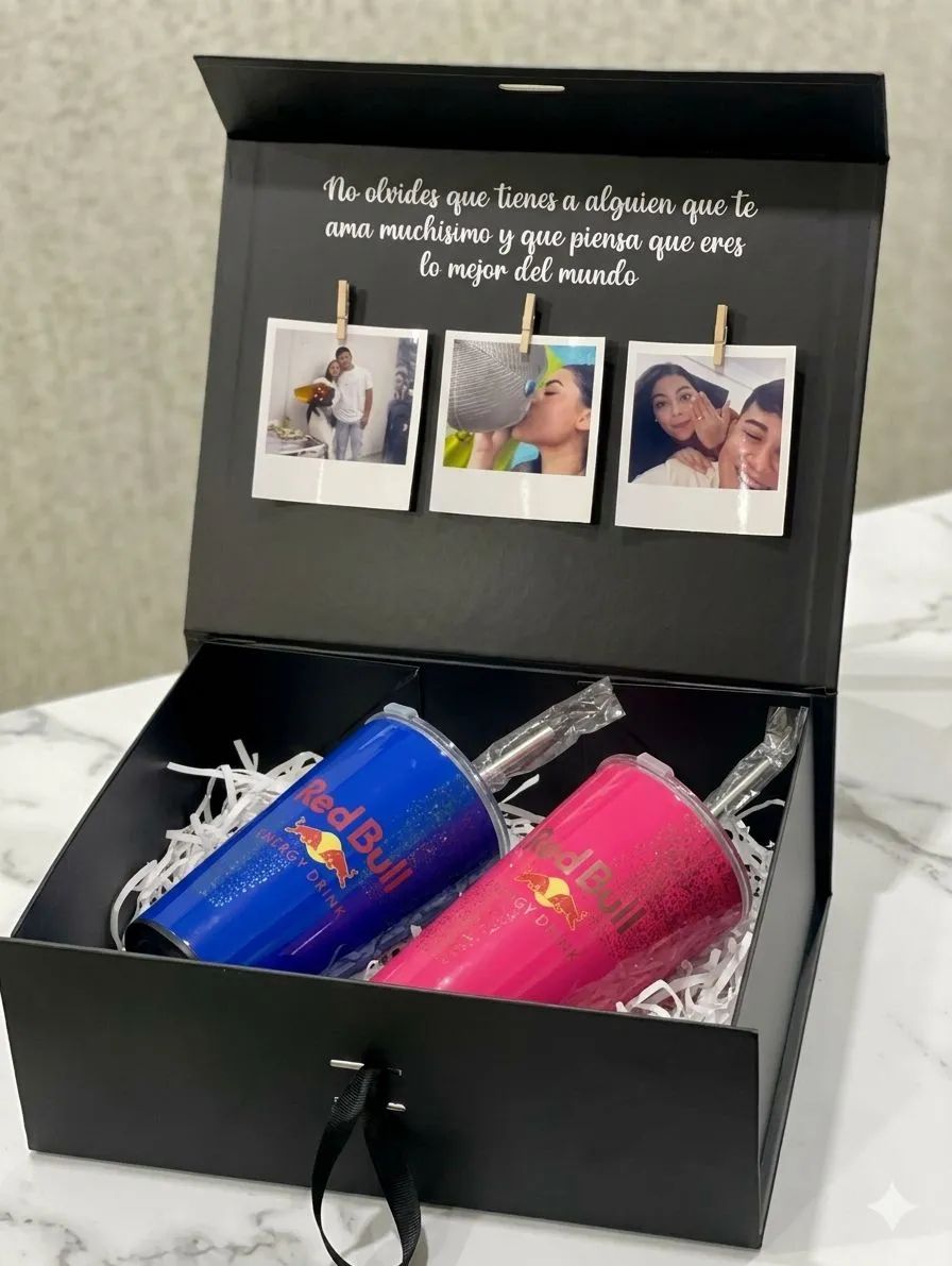 The Energy & Memories Premium Gift Box