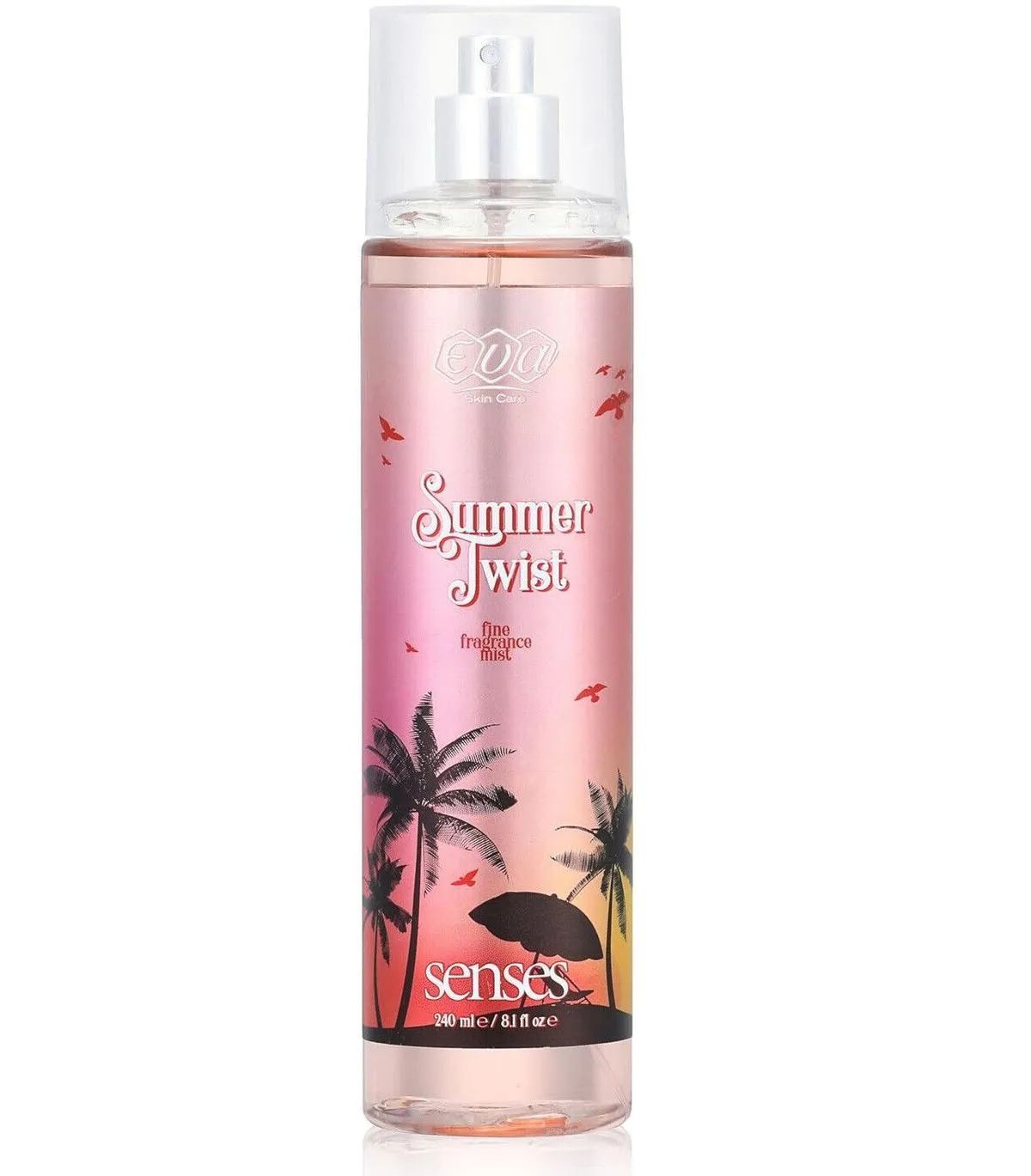 Eva Skin Care Summer Twist Fine Fragrance Mist)