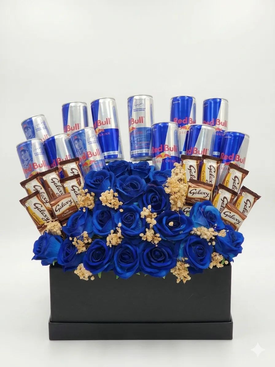 The Blue Energy Midnight Box