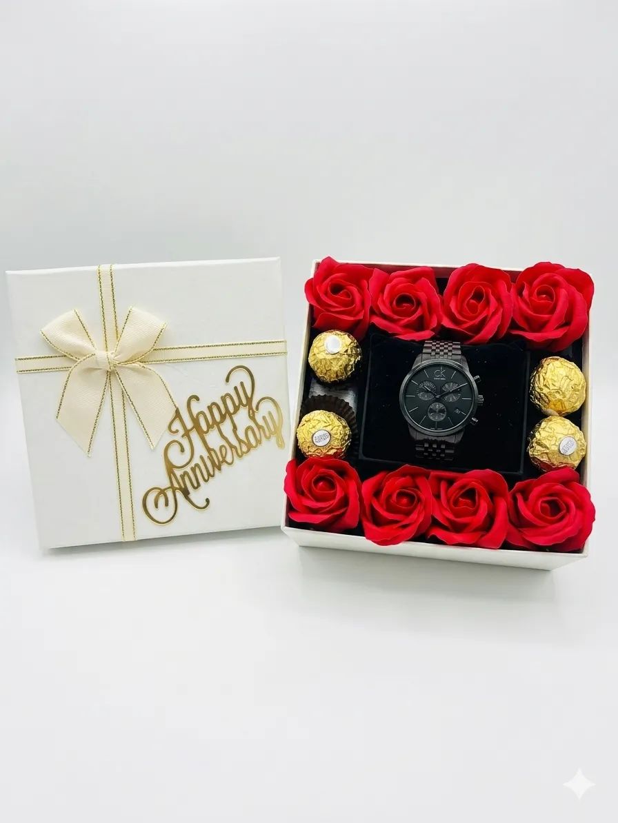 The Midnight Chrono Anniversary Box