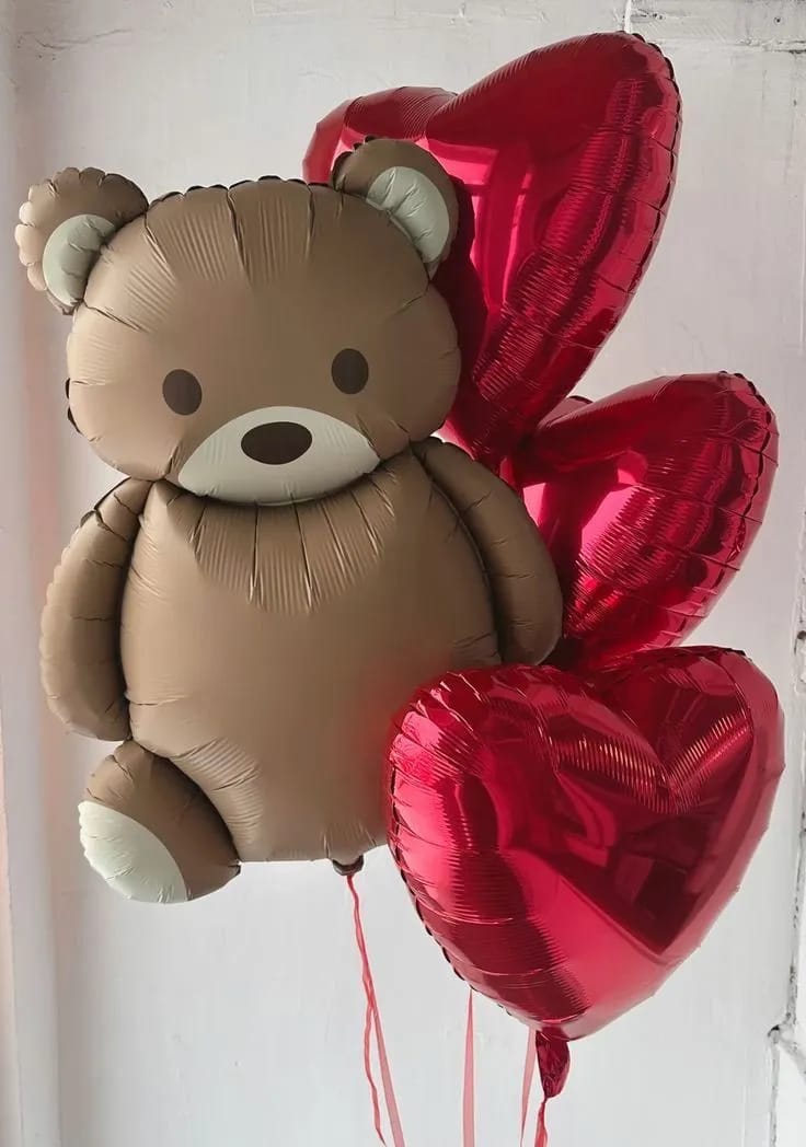 The "Warm Teddy" Bouquet
