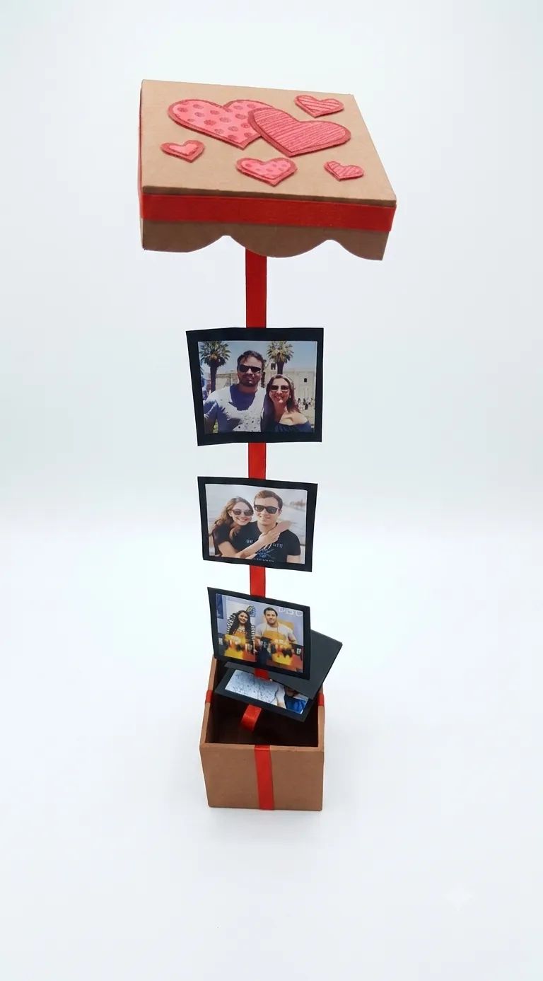 The Memory Tower Keepsake