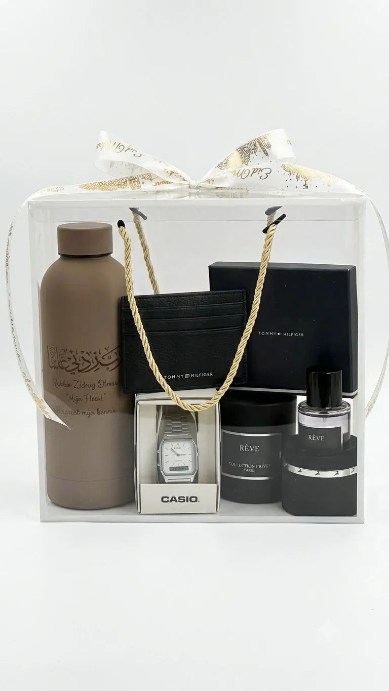 Modern Elegance Gift Bag