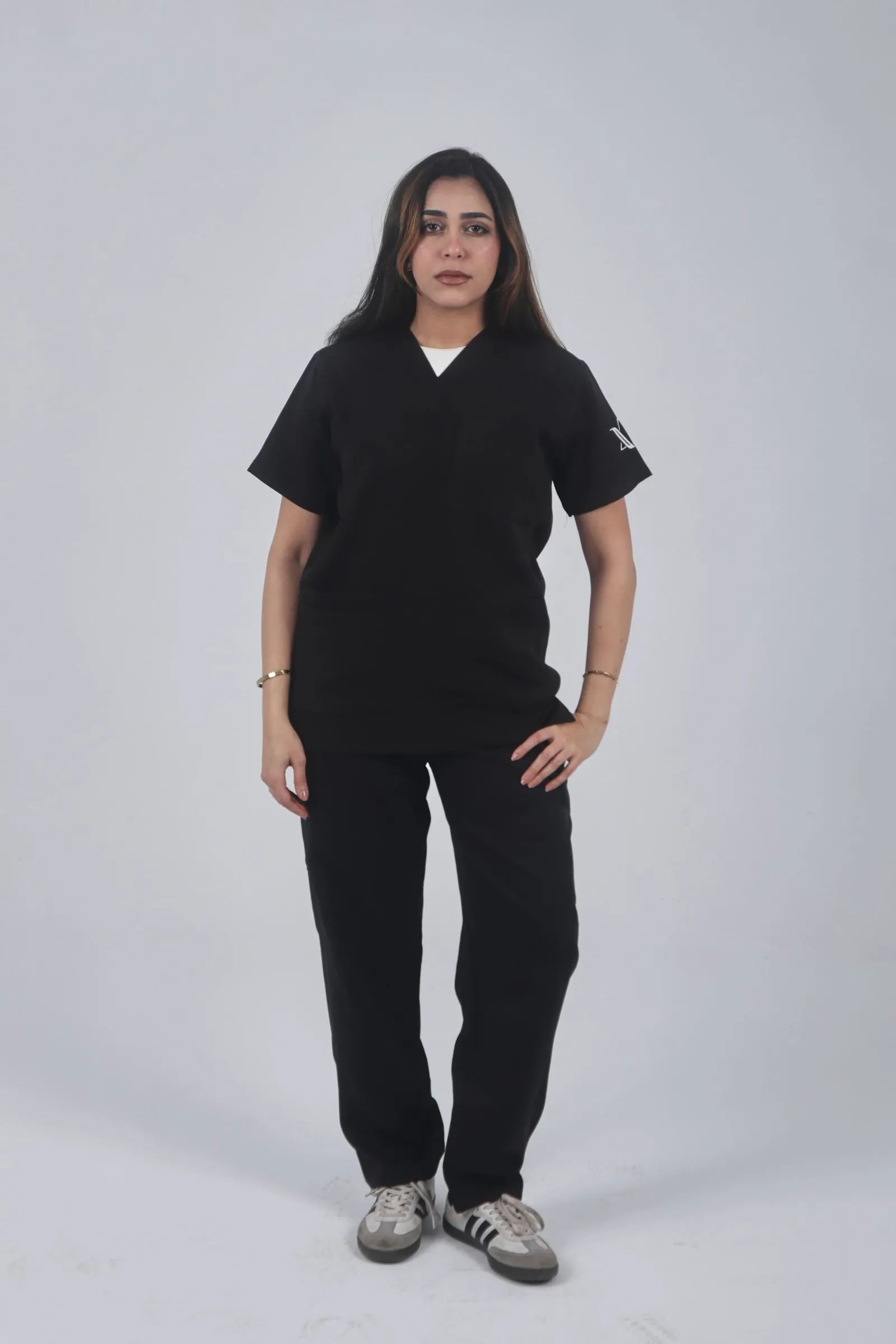 Black Classic Scrub