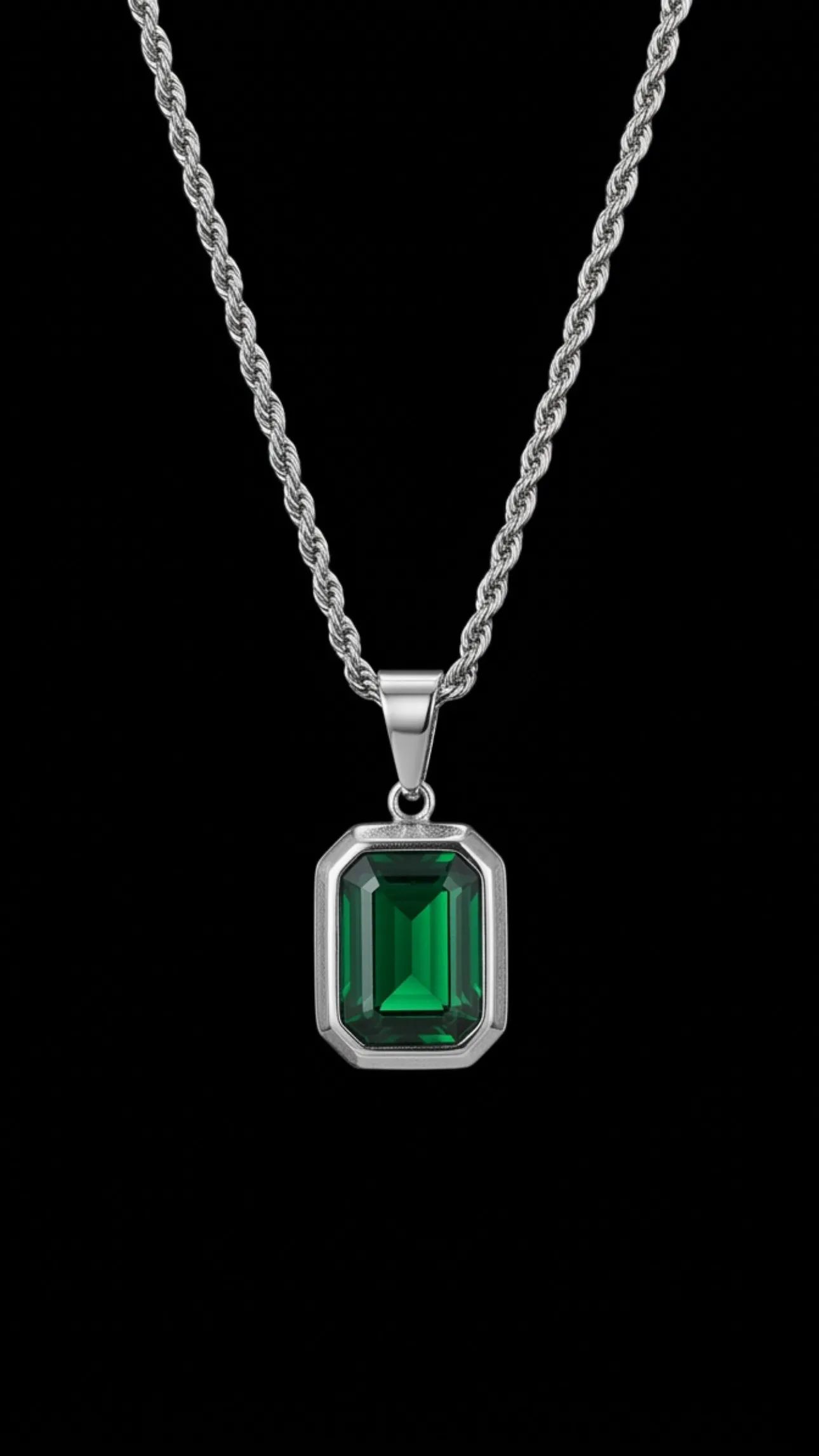 Green Stone