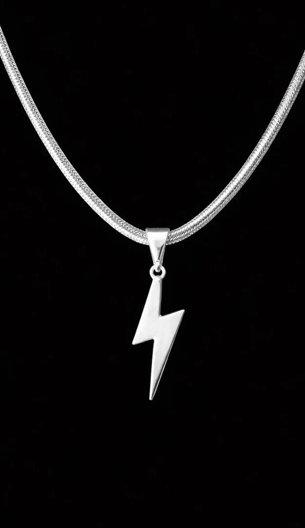 Flash necklace 