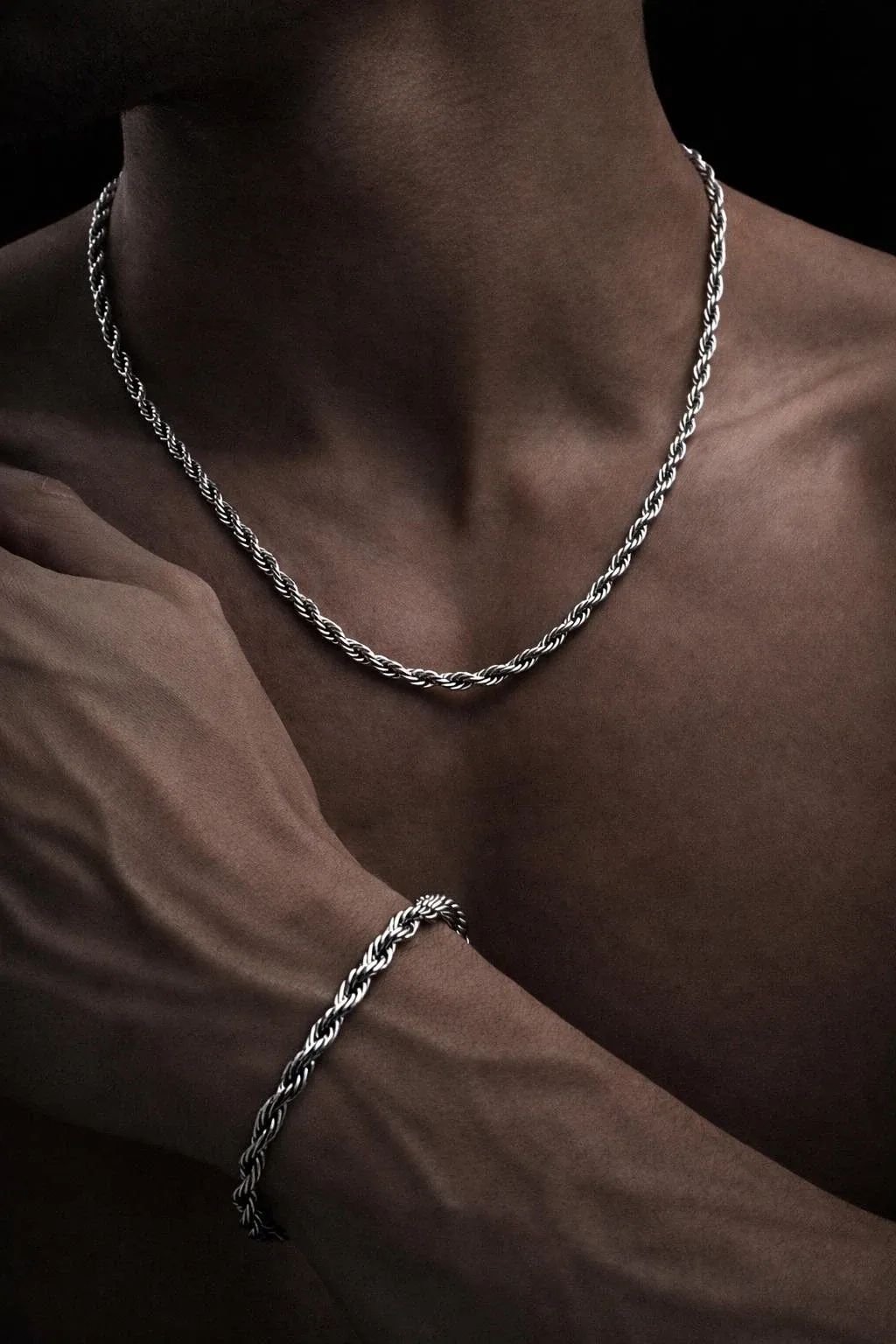 Silver set