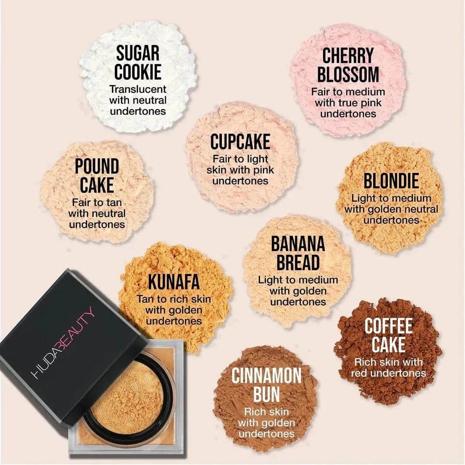 huda beauty 
