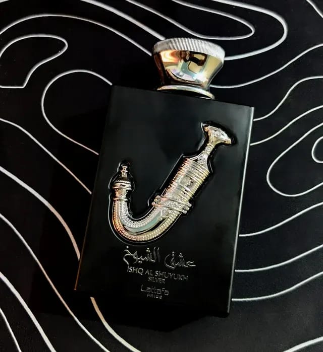 ISHQ AL SHUYKH SILVER