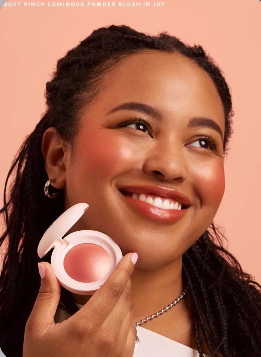 Soft Pinch Luminous Powder Blush