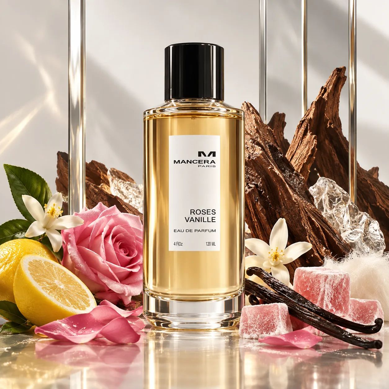 MANCERA ROSES VANILLE
