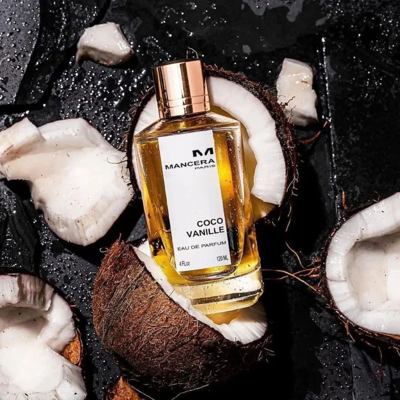 Mancera Coco vanilla 