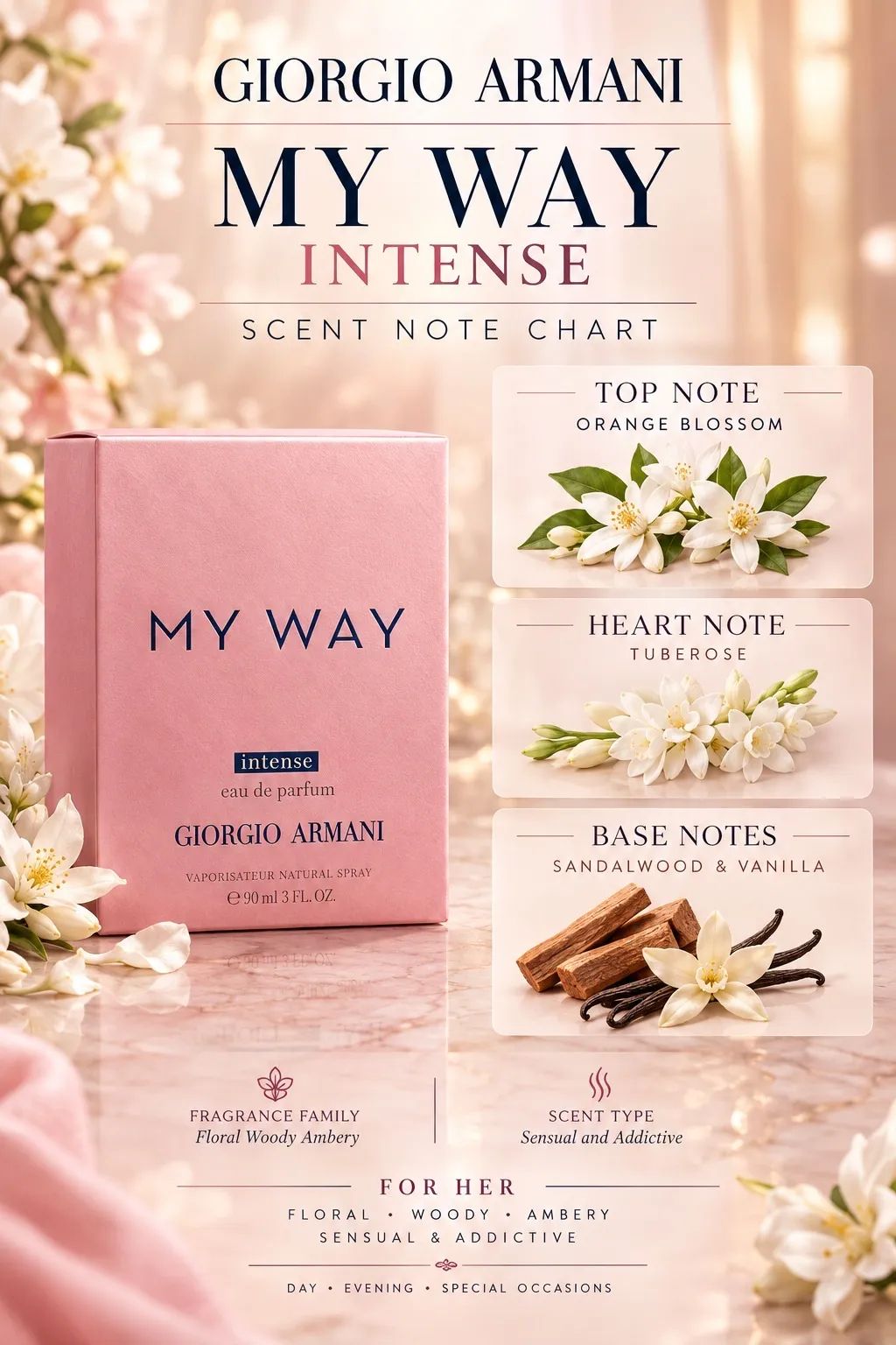 MY WAY EAU DE PARFUM INTENSE