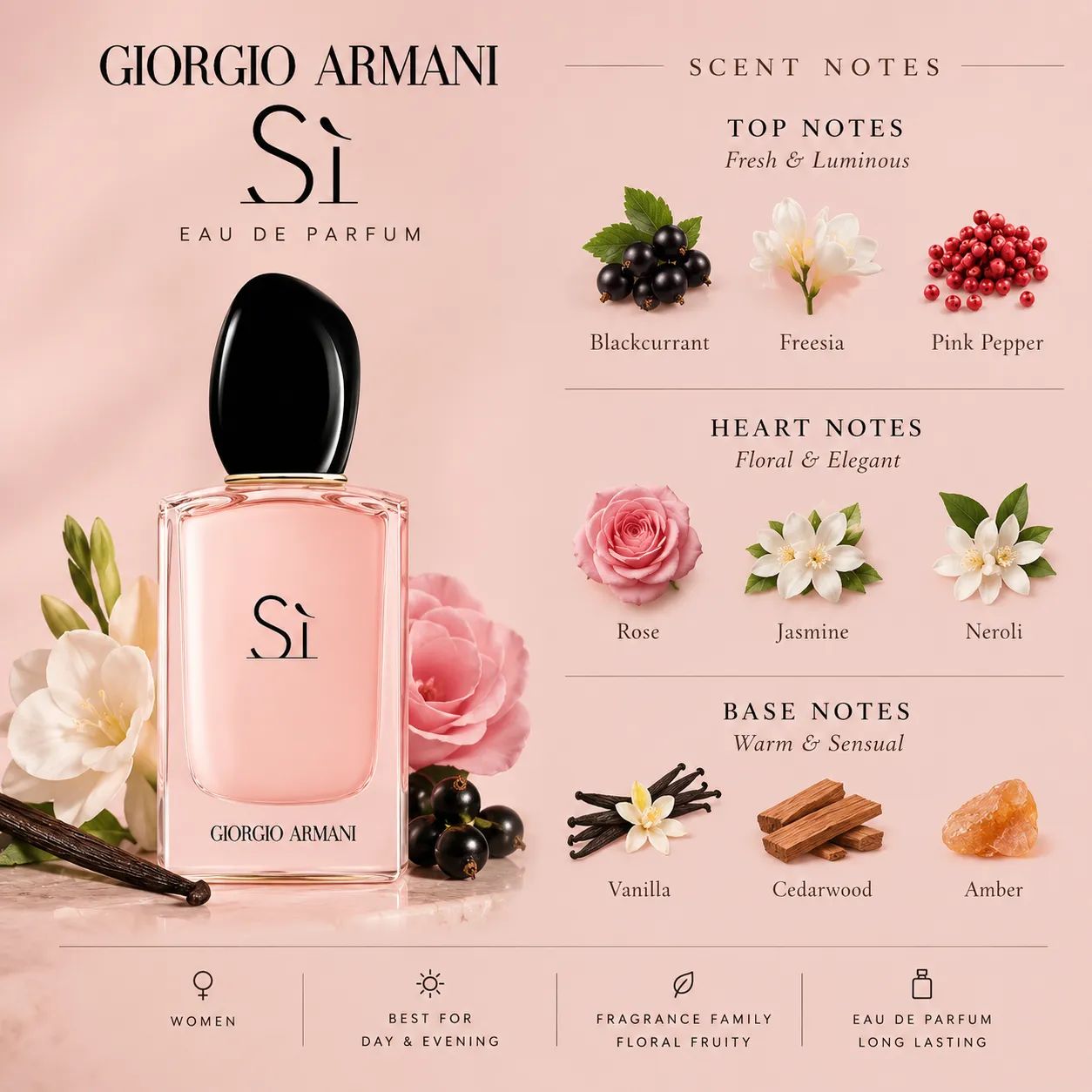 Giorgio Armani Sì