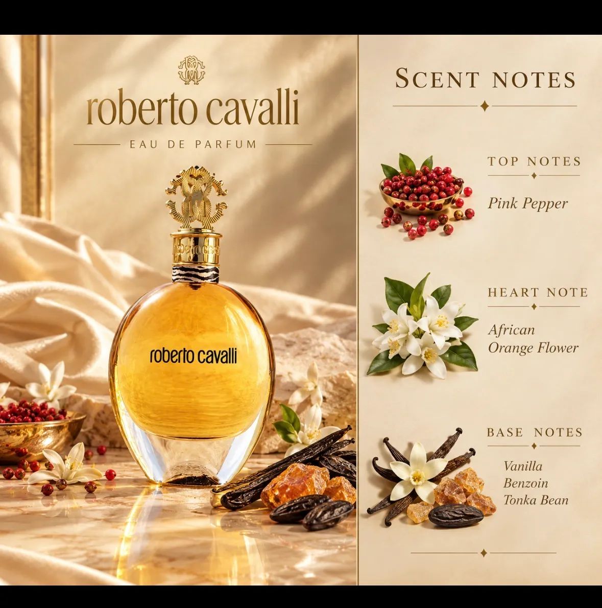 Robert Cavalli EDP