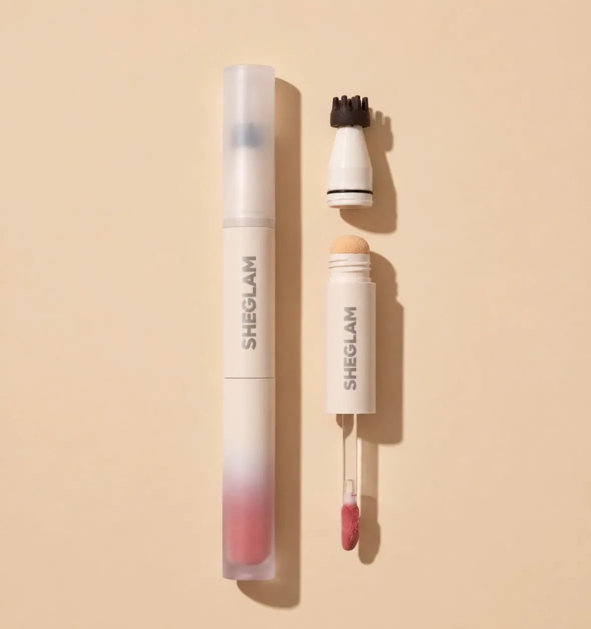 SHEGLAM 2-in-1 Freckle & Flush Pen