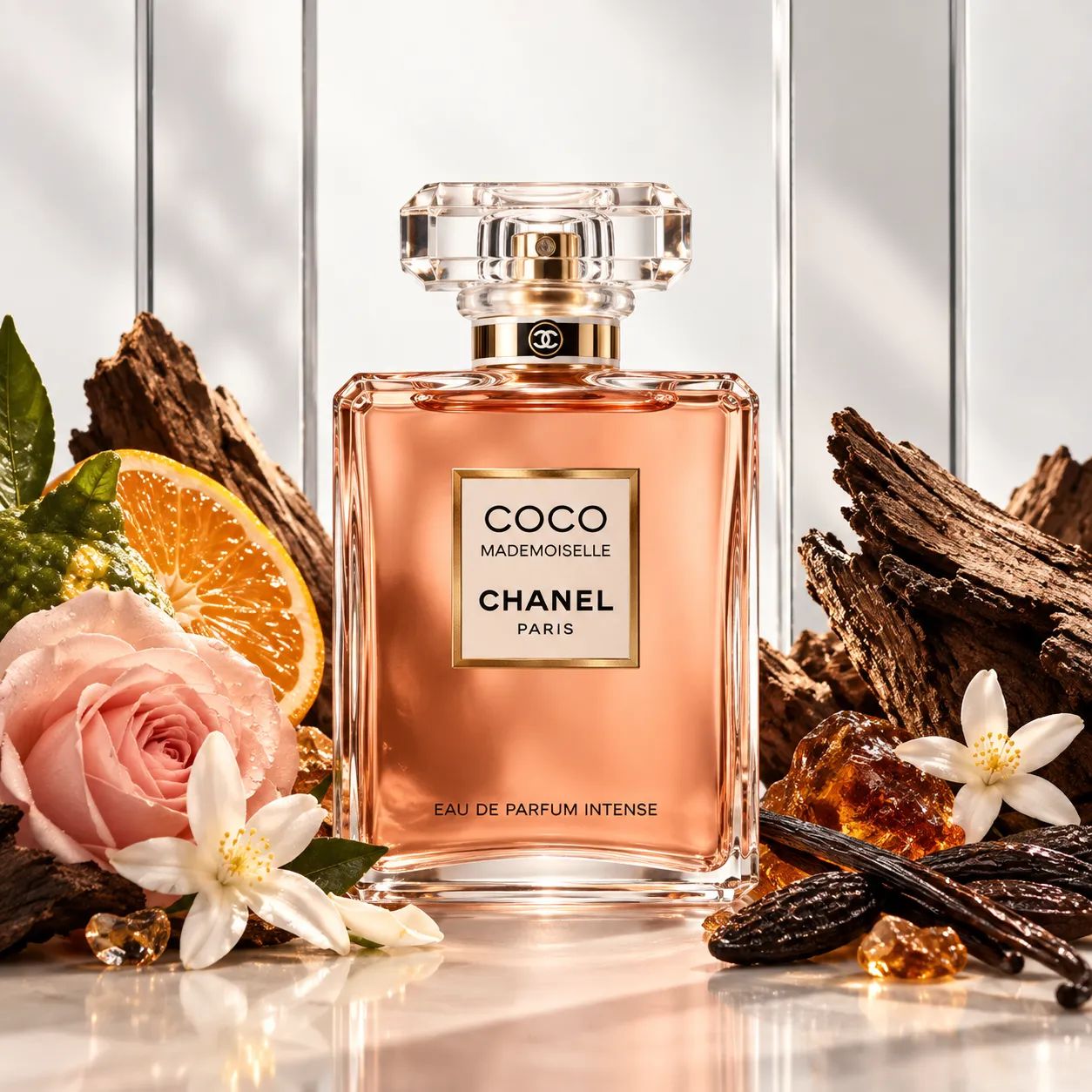 CHANEL COCO MADEMOISELLE EAU DE PARFUM INTENSE