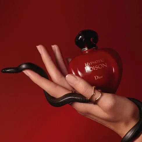 Dior Hypnotic Poison is Eau de Parfum