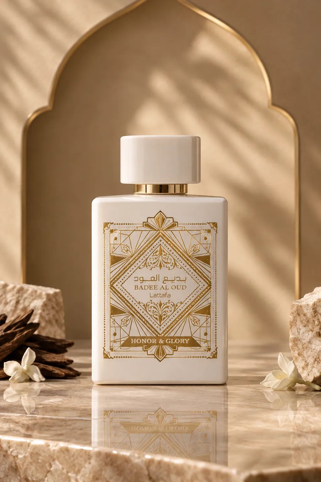 Lattafa Bade’e Al Oud – Honor & Glory