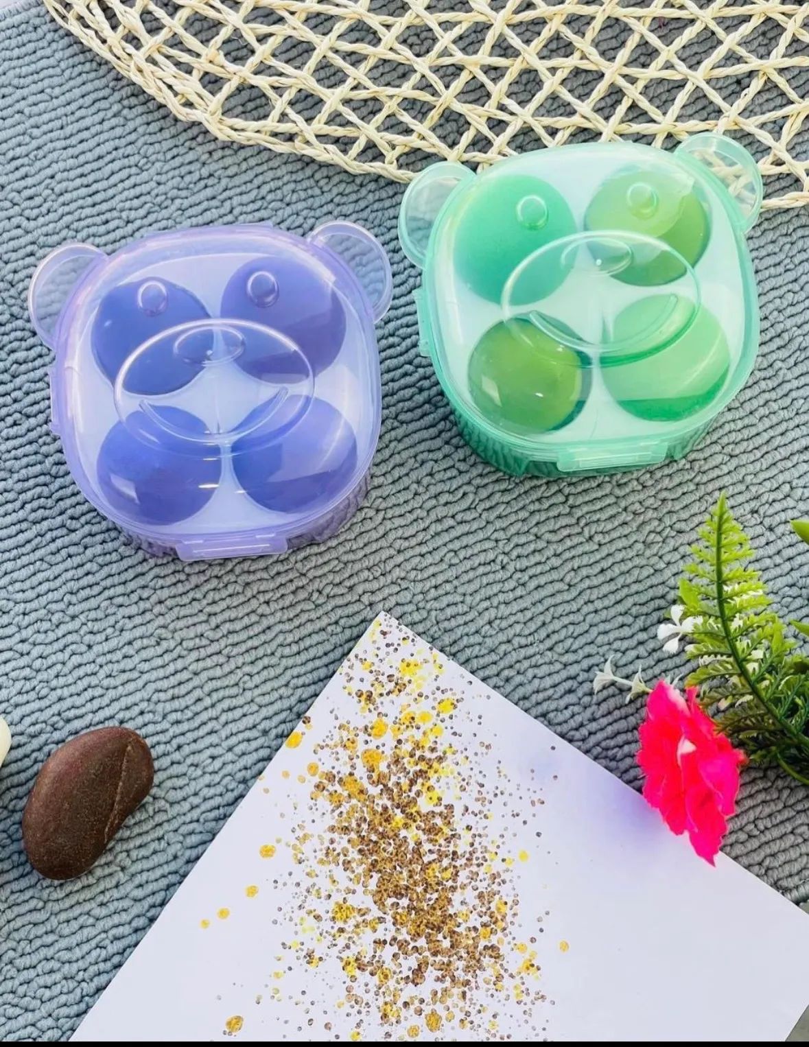     Beauty Blender Set