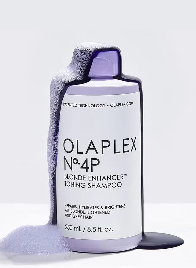 N°4p Blonde Enhancer Toning Shampoo 250 ml