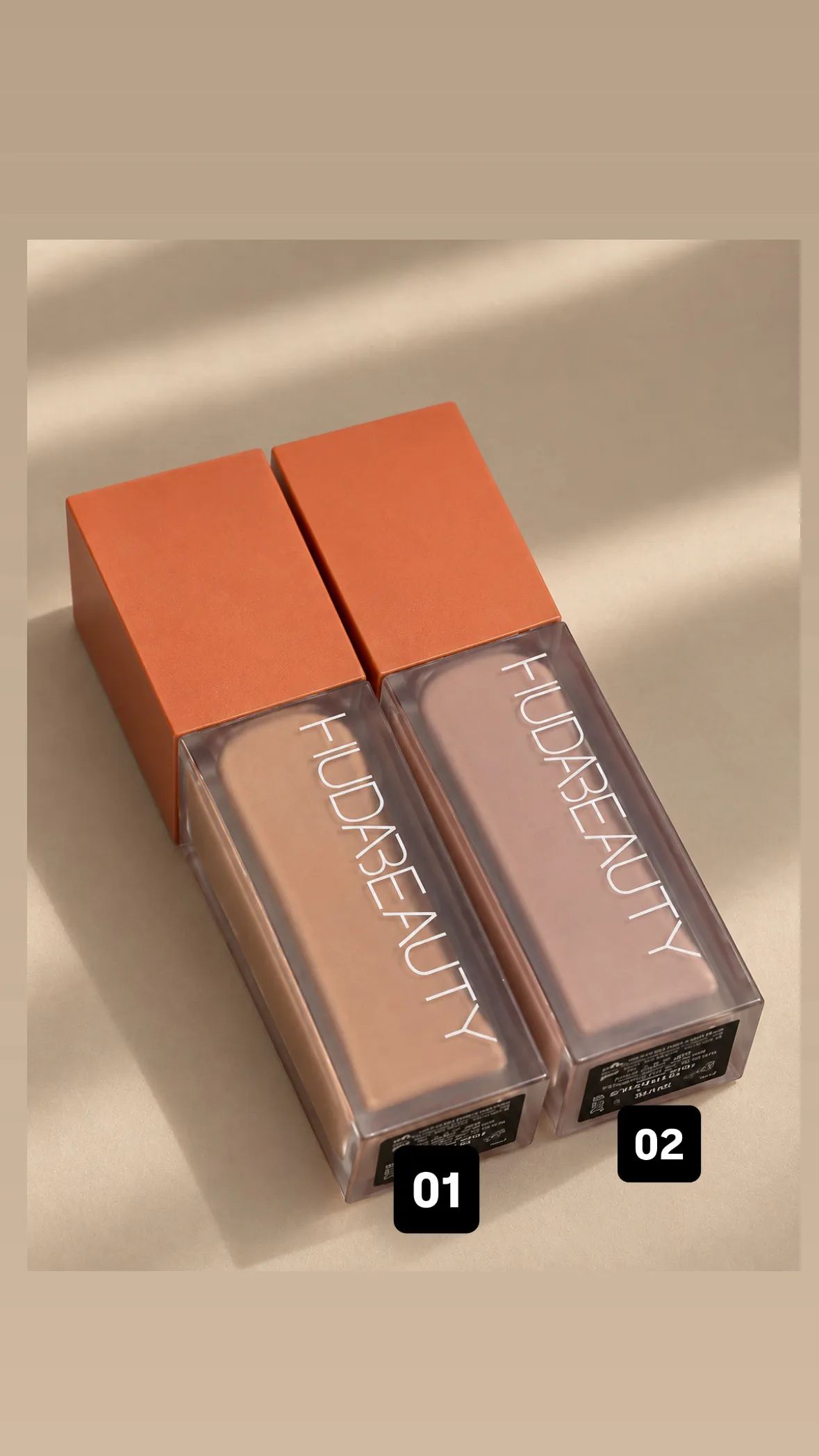 Huda beauty corrector 