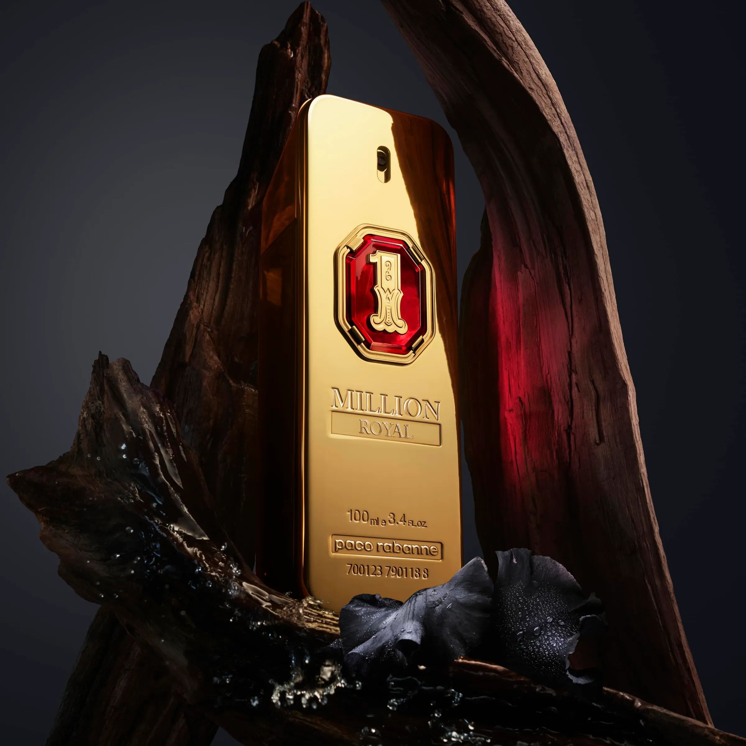 Rabanne 1 Million Royal
