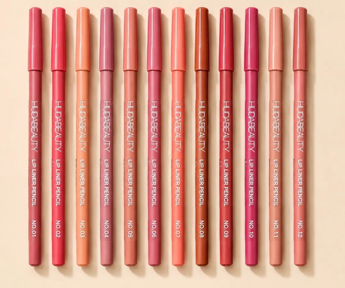 huda beauty lip liner 