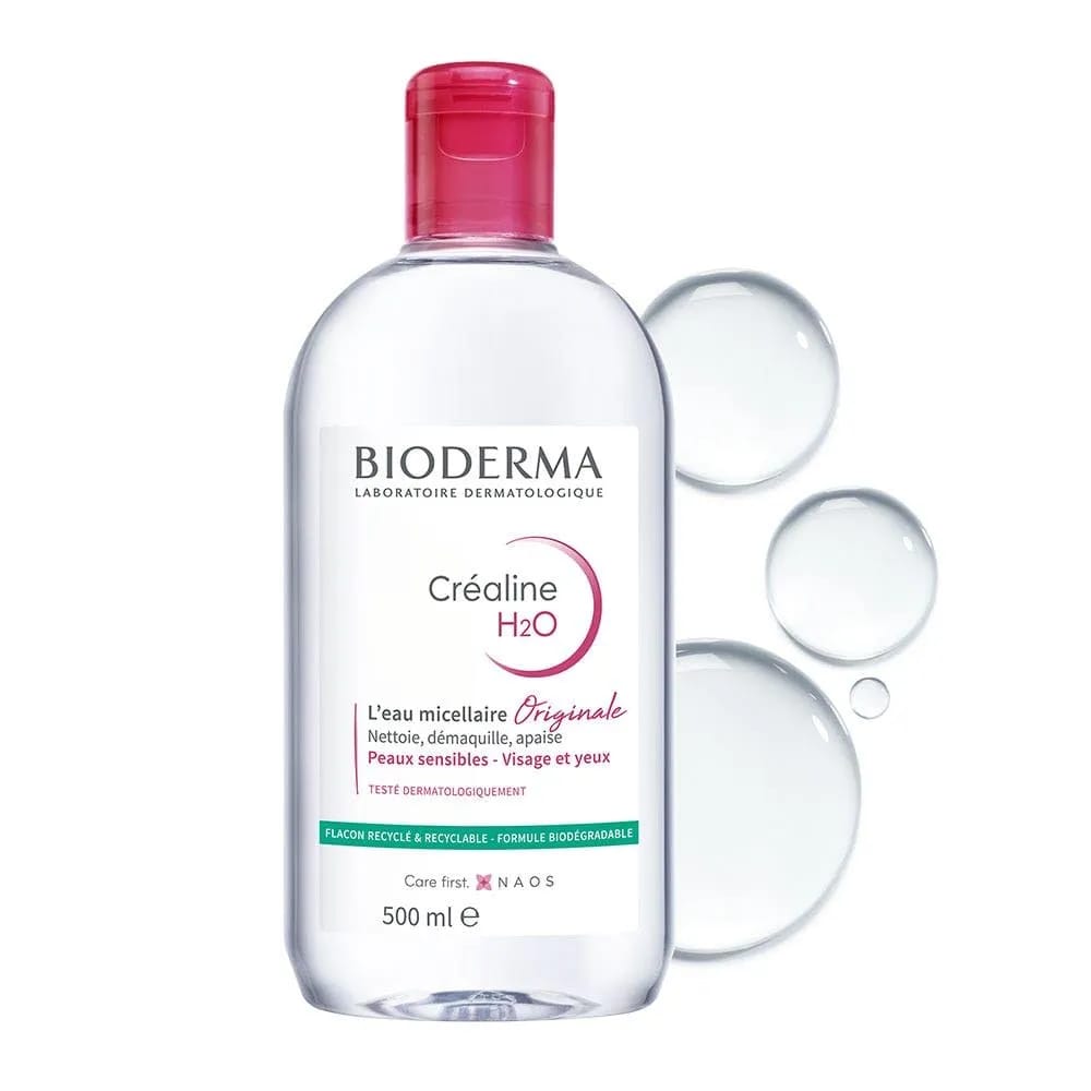 Bioderma Crealina H20 Micellar Water