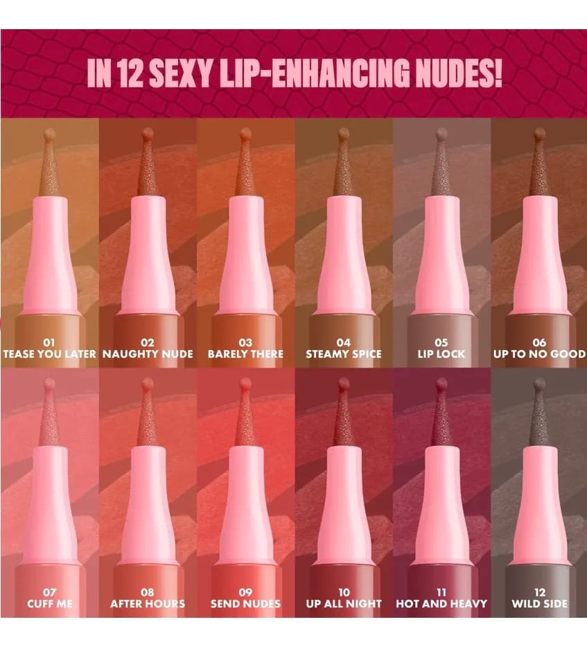 NYX Lip Lingerie Lip Liner Stain