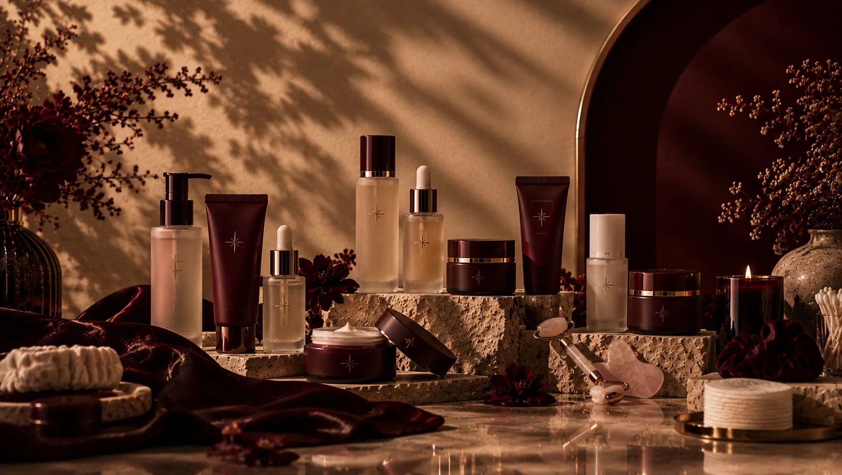 Skin care & hair care