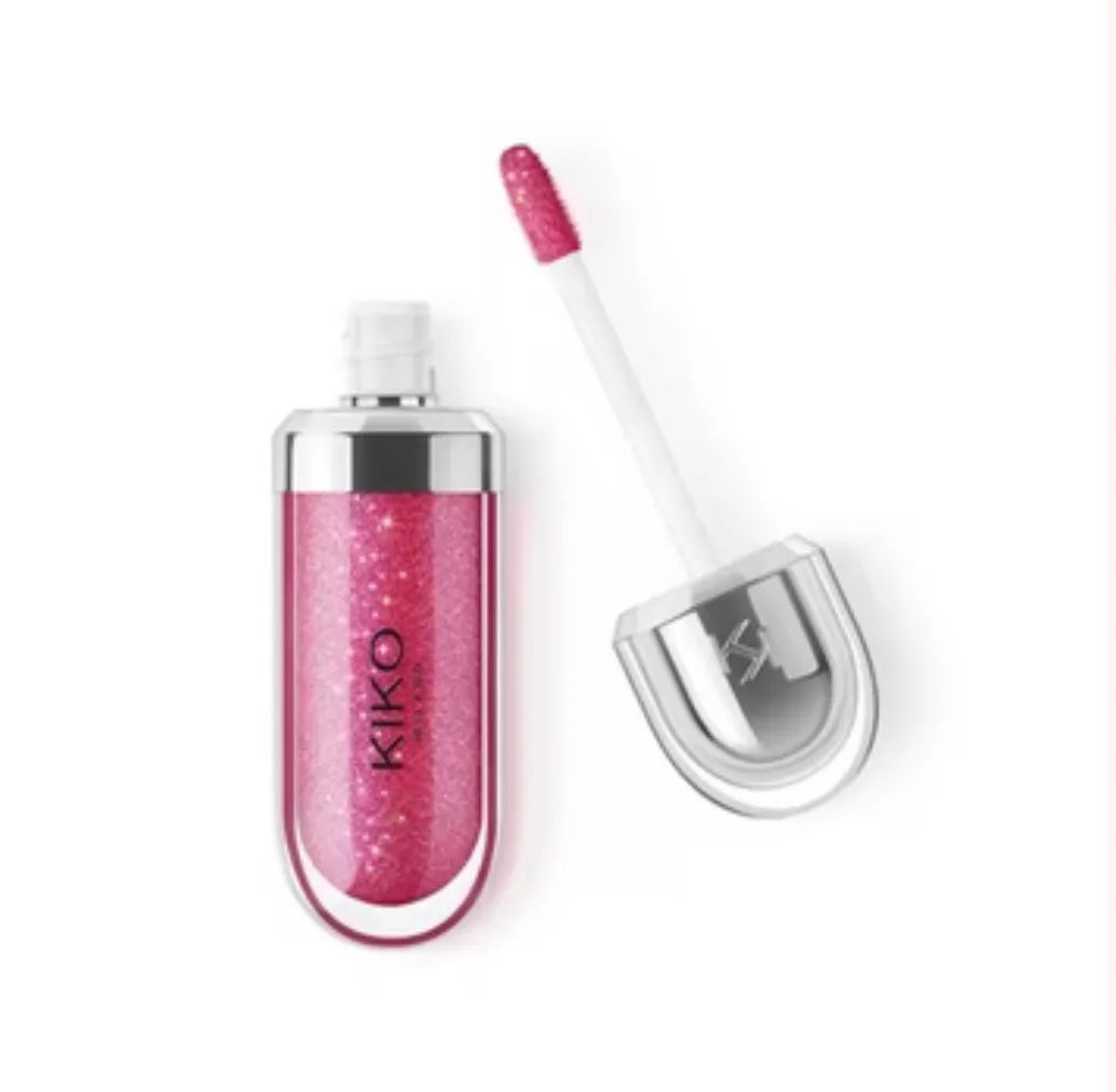 KIKO Milano 3D Hydra Lip gloss
