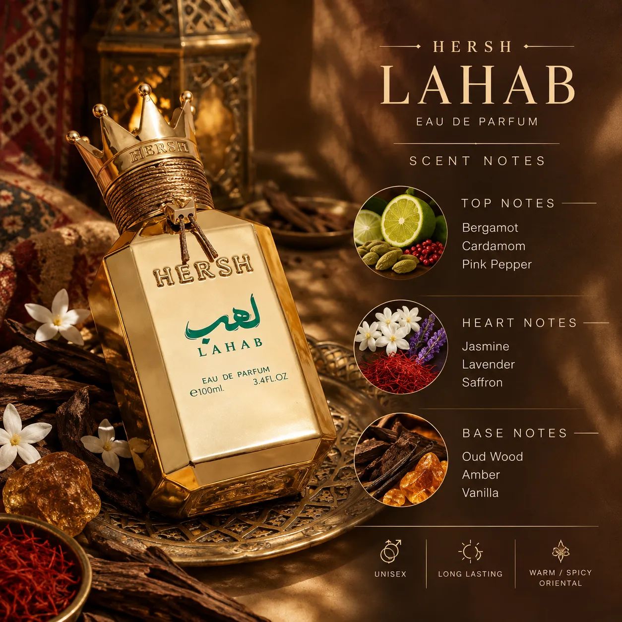 HERSH LAHAB 