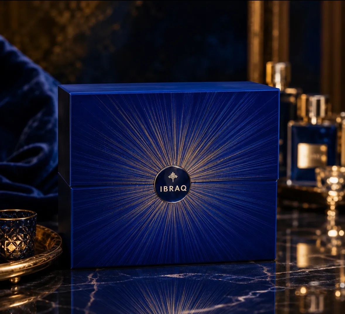 IBRAQ Moon Collection gift box