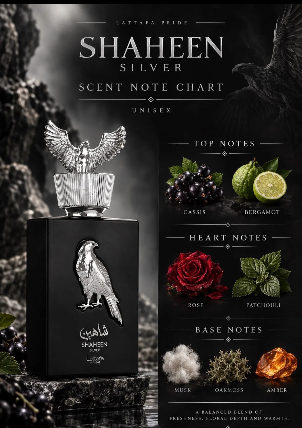 shaheen silver