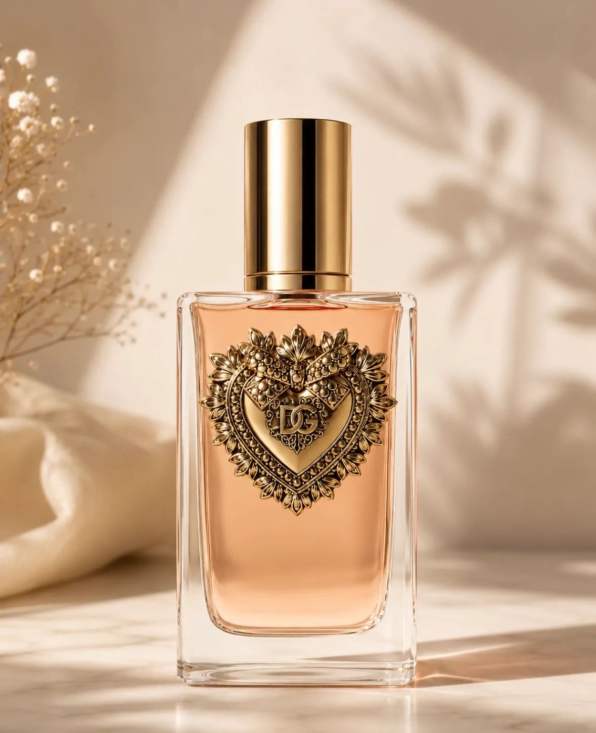 DOLCE & GABBANNA devotion 