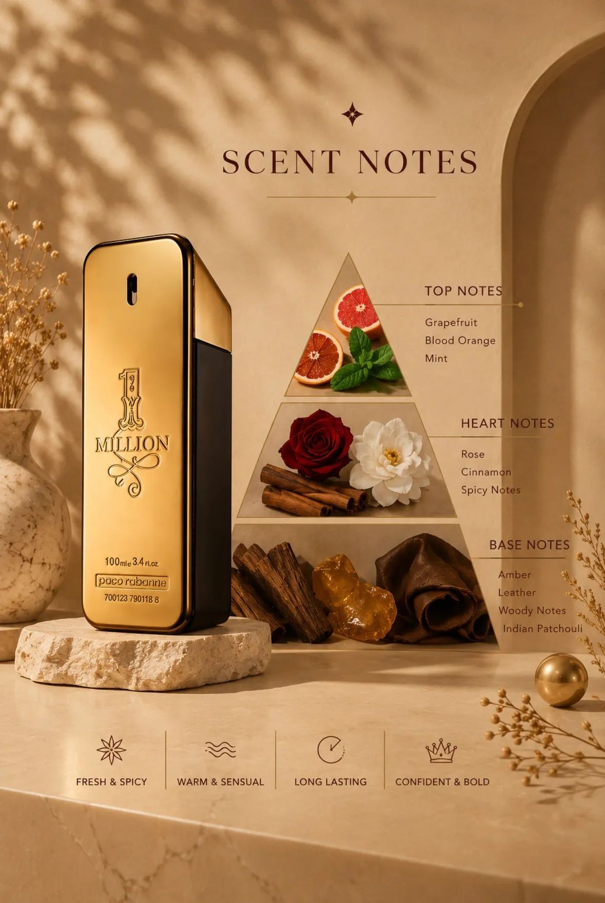 1 million paco rabanne 