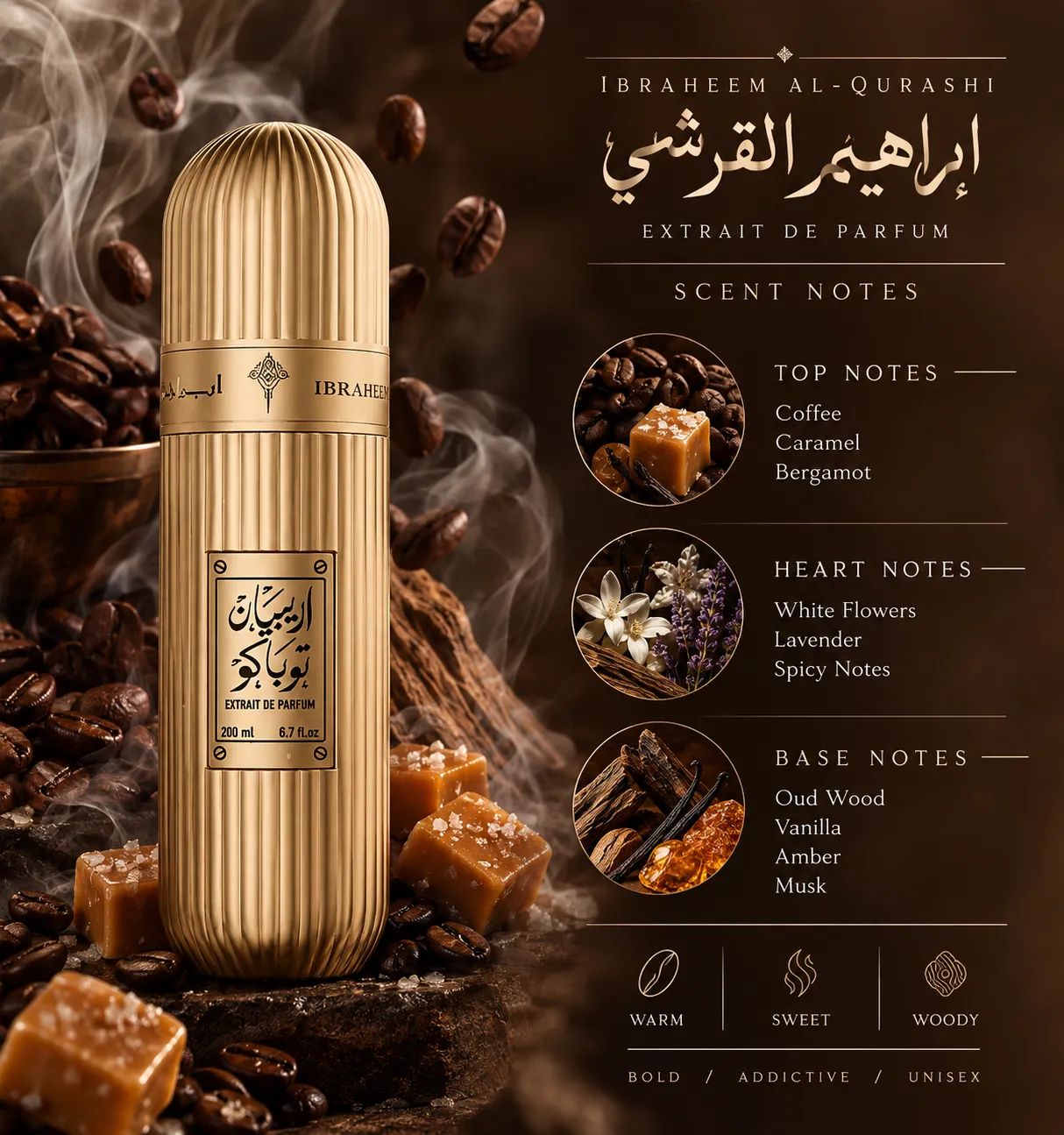 Ibraheem Al-Qurashi — Arabian Tobacco 