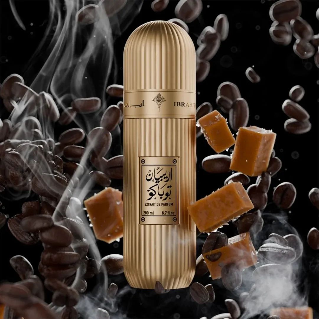 Ibraheem Al-Qurashi — Arabian Tobacco 