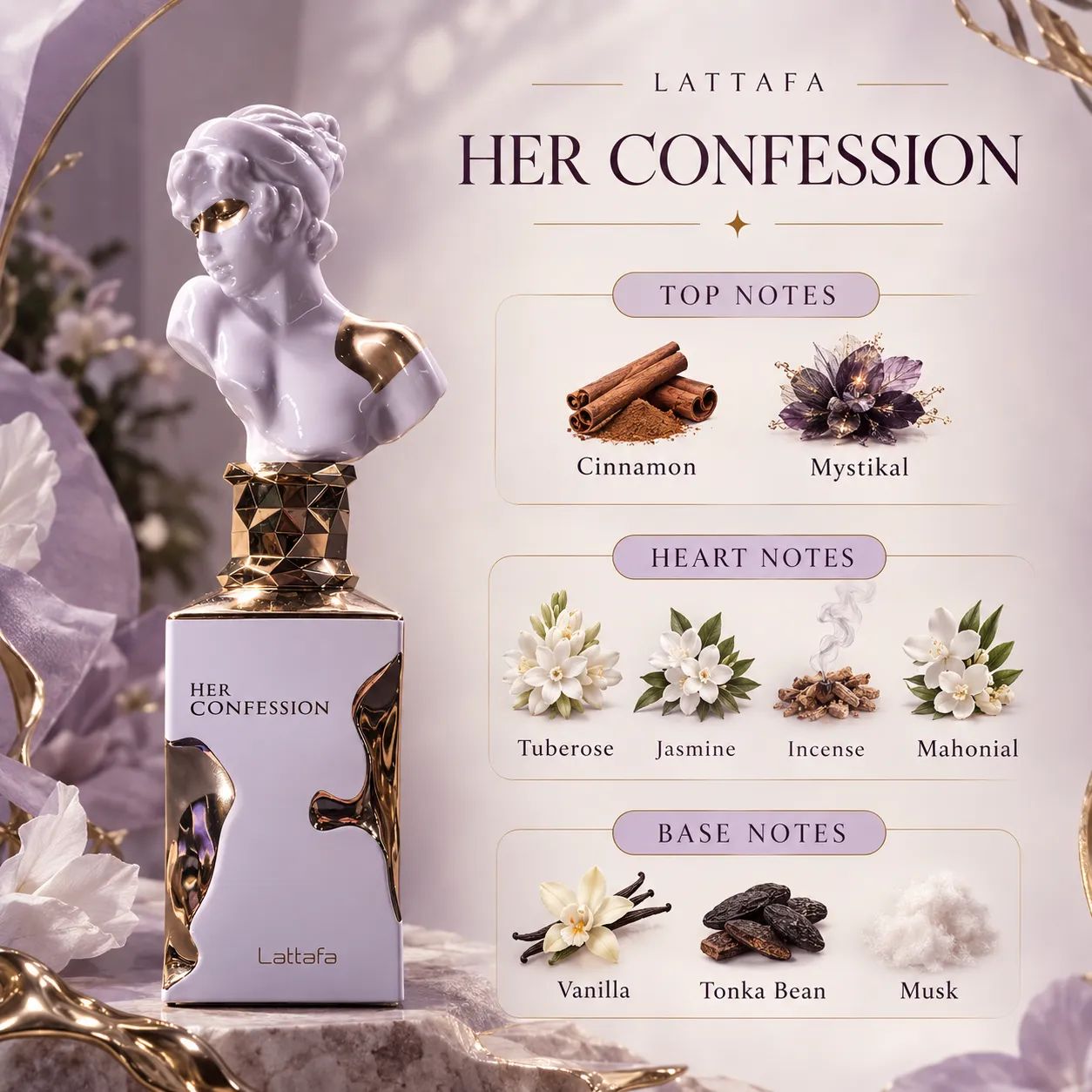 Her Confession Lattafa