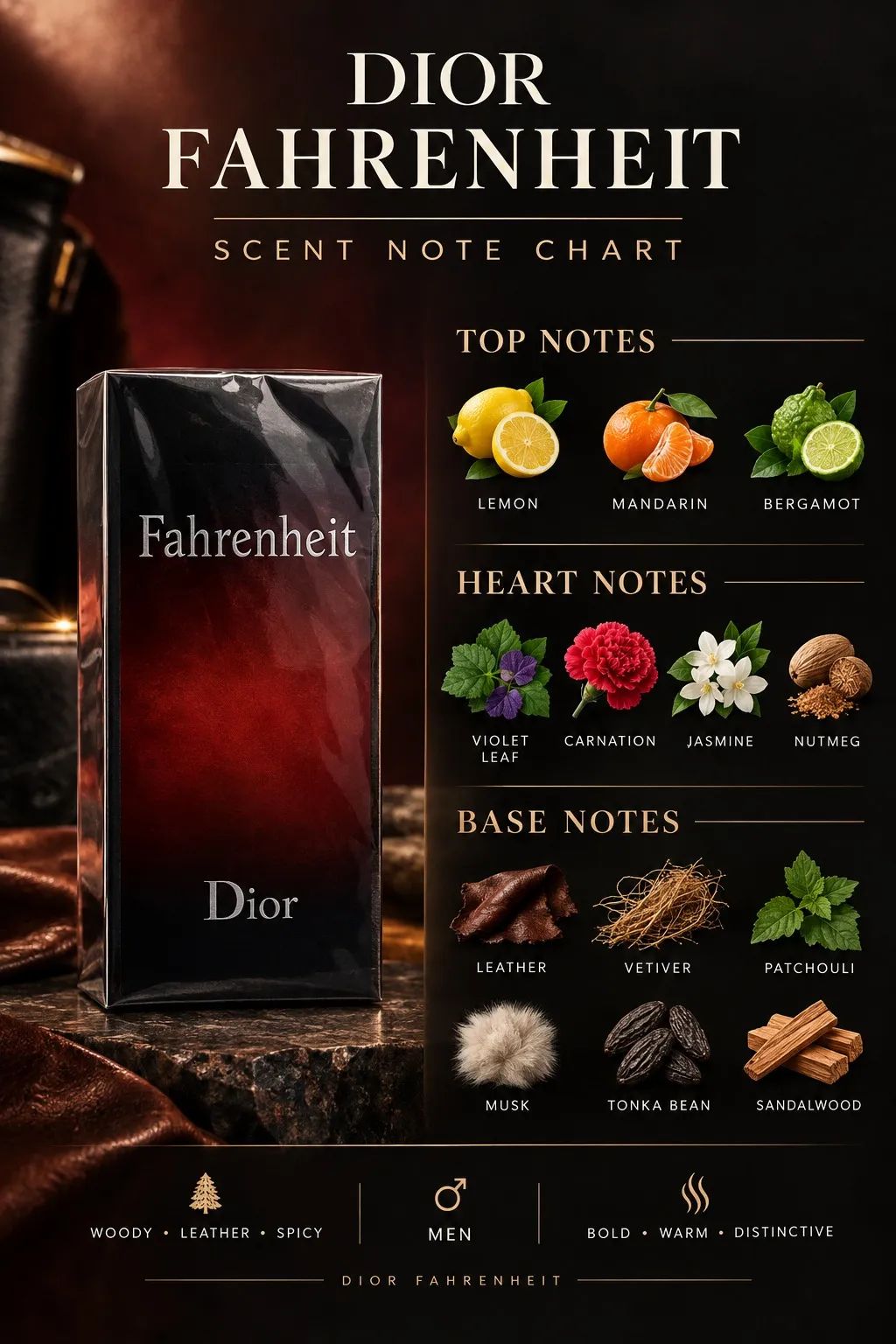 fahrenheit dior 