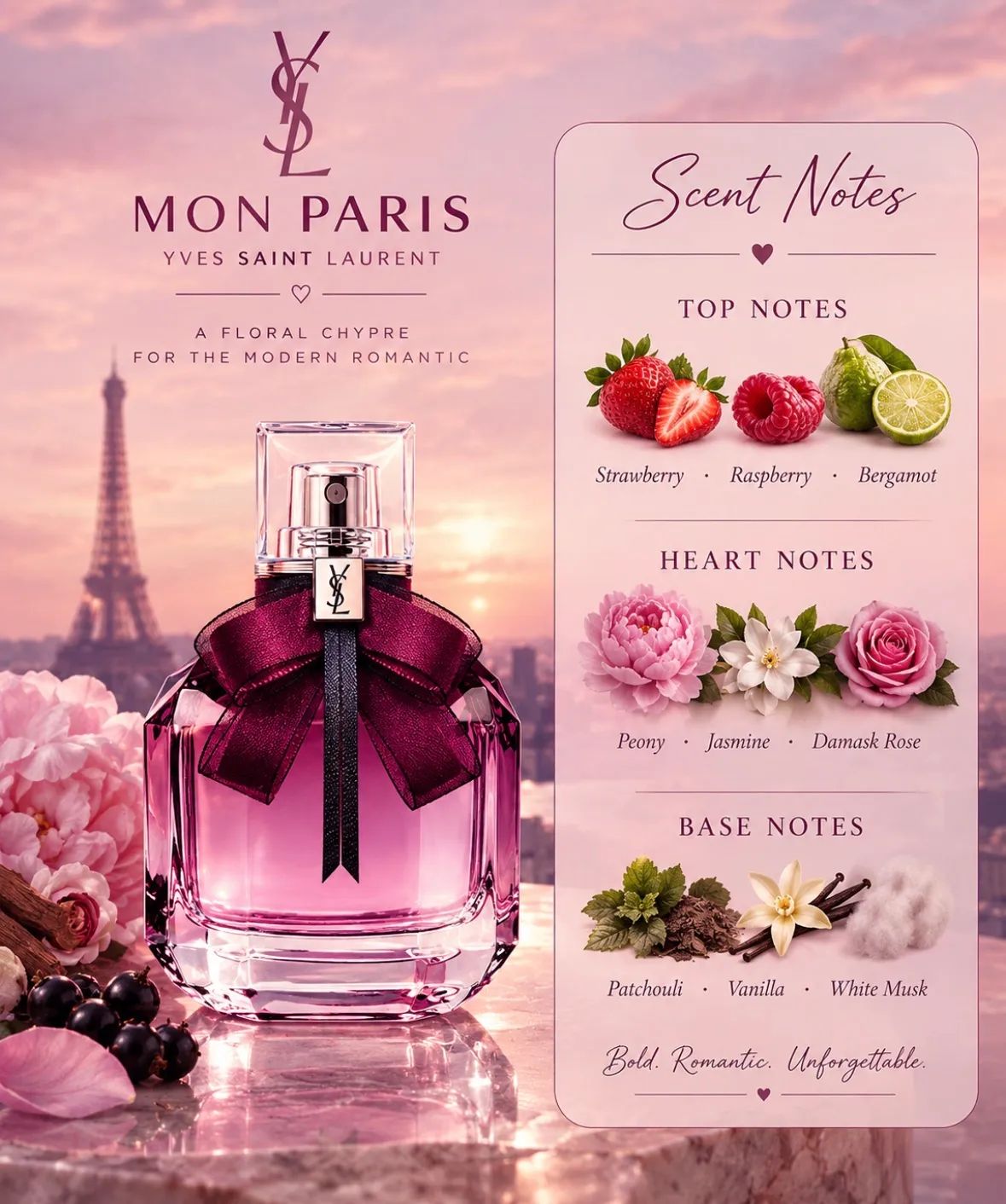 YSL Mon Paris Intensement 