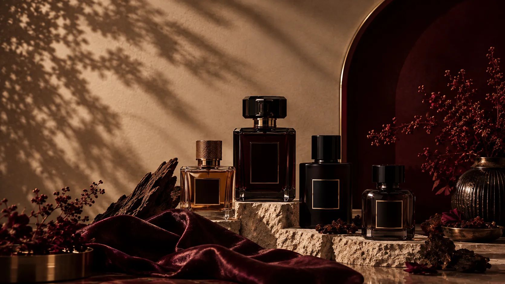 His collection 