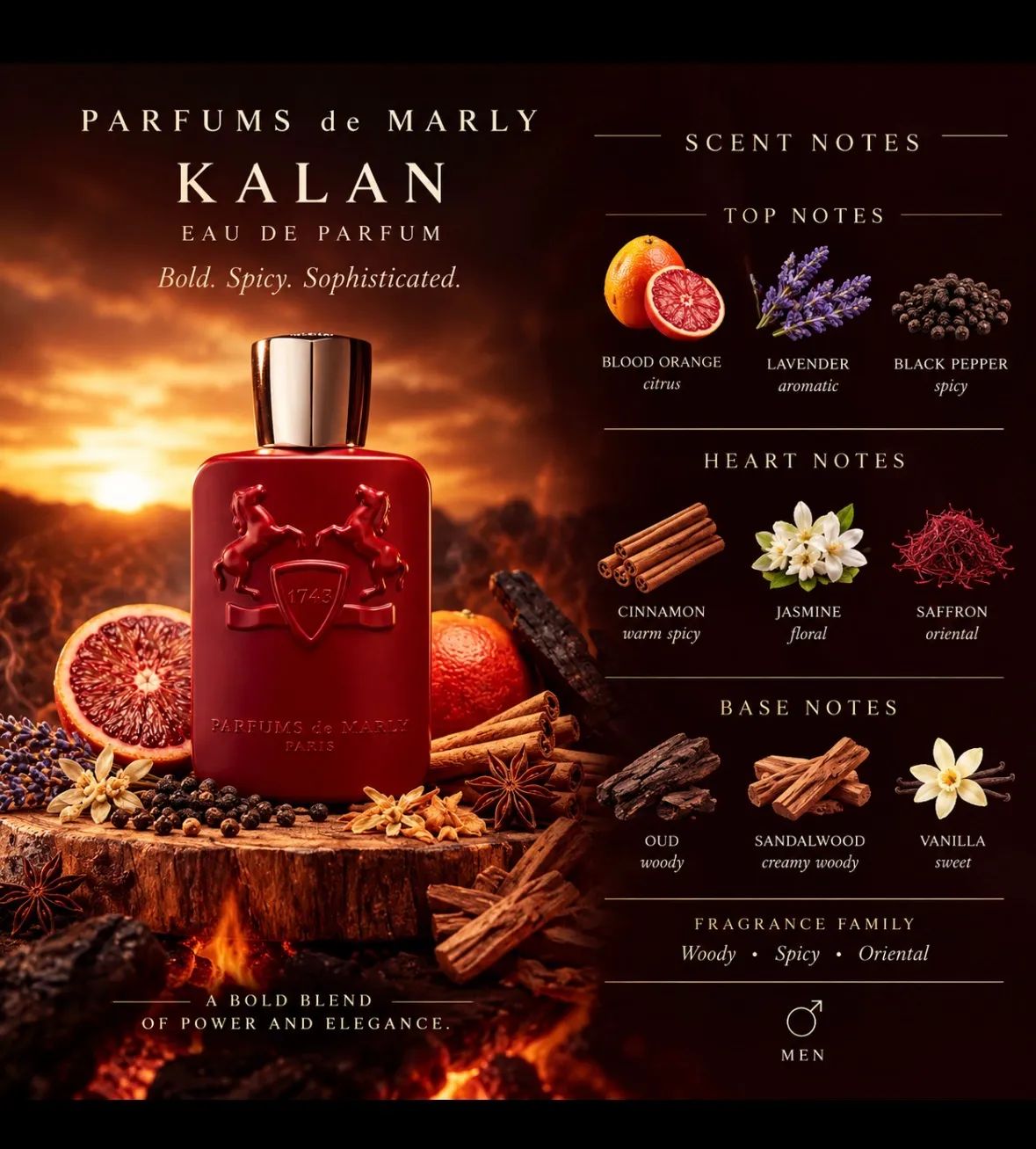 Parfums de Marly Kalan 