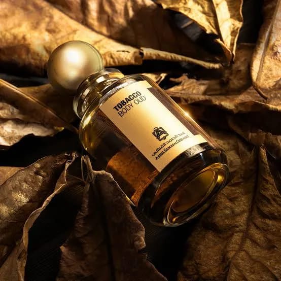 Abdul Samad Al Qurashi Tobacco Body Oud 