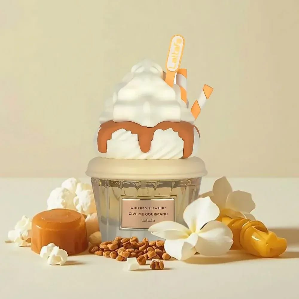 Lattafa Give Me Gourmand – Whipped Pleasure