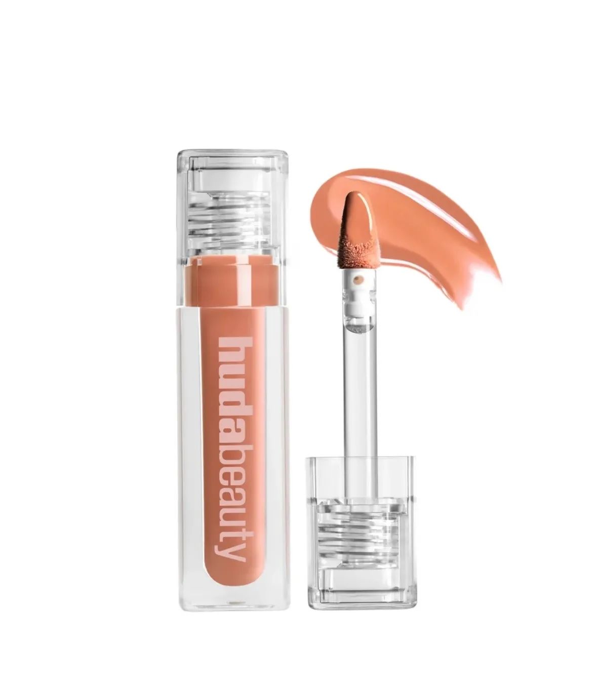 Huda Beauty Faux Filler Extra Shine Lip Gloss