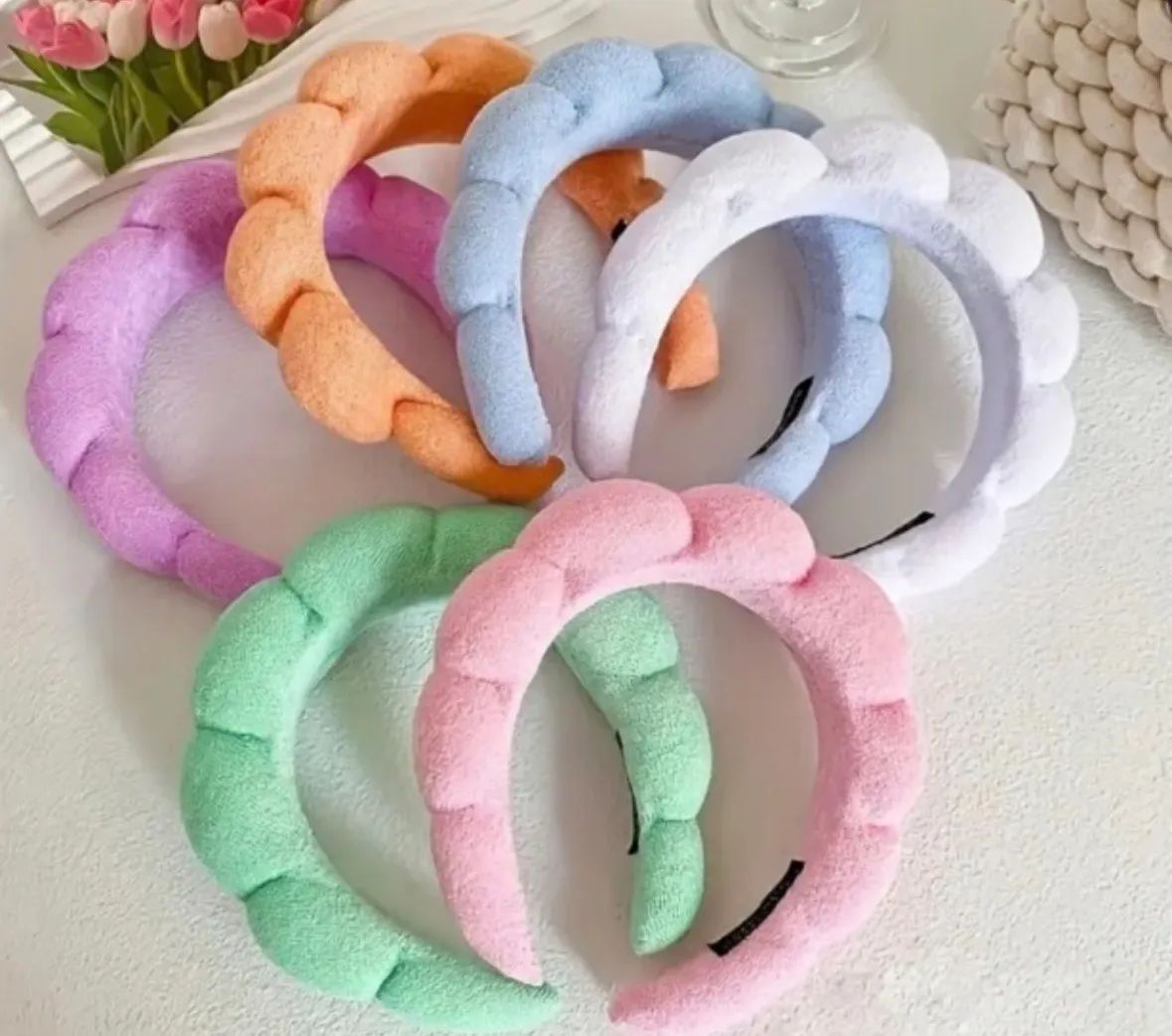 bubble headband 