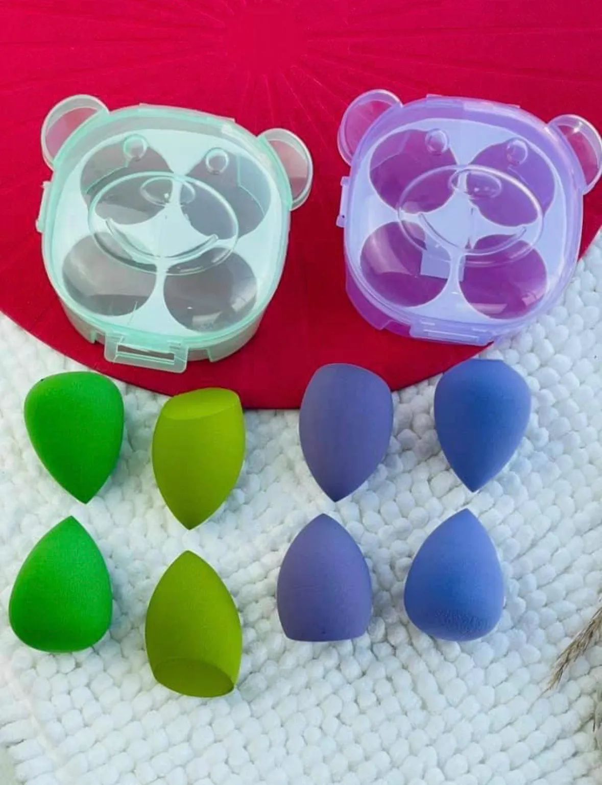     Beauty Blender Set